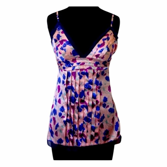 Walter Tops - NEW 100% Silk Walter Top